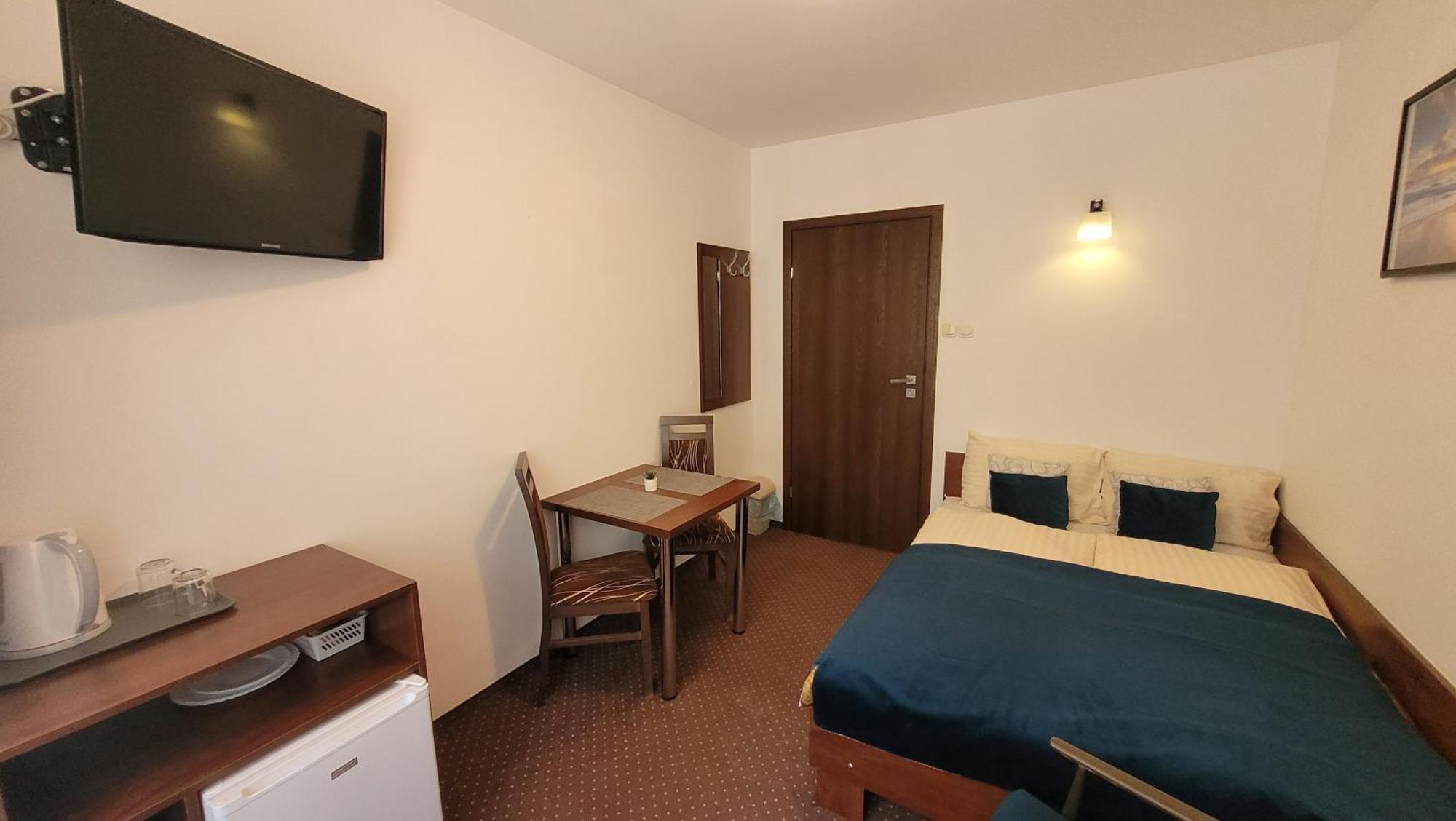 Dom Goscinny U Alicji Pogorzelica  Room photo